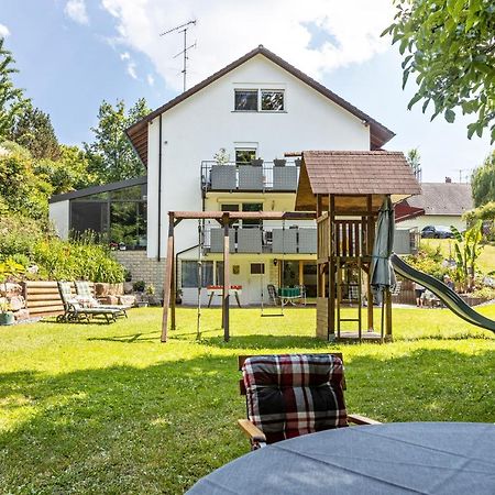 Haus Am Muehlenbach Apartment Hilzingen Luaran gambar