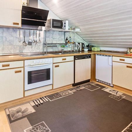 Haus Am Muehlenbach Apartment Hilzingen Luaran gambar