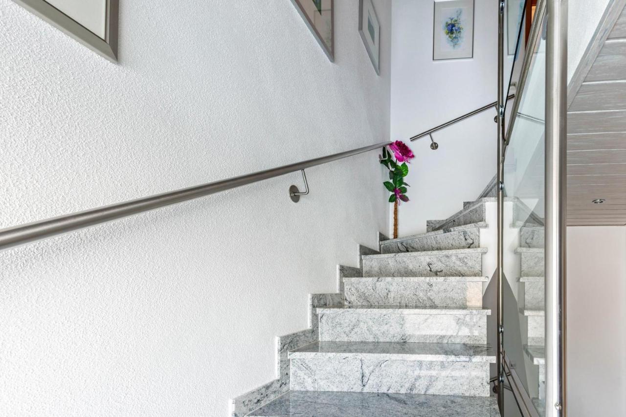 Haus Am Muehlenbach Apartment Hilzingen Luaran gambar