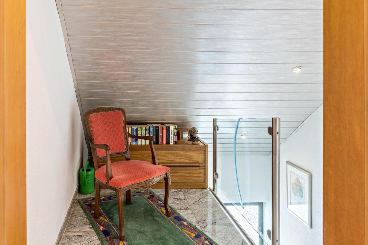 Haus Am Muehlenbach Apartment Hilzingen Luaran gambar