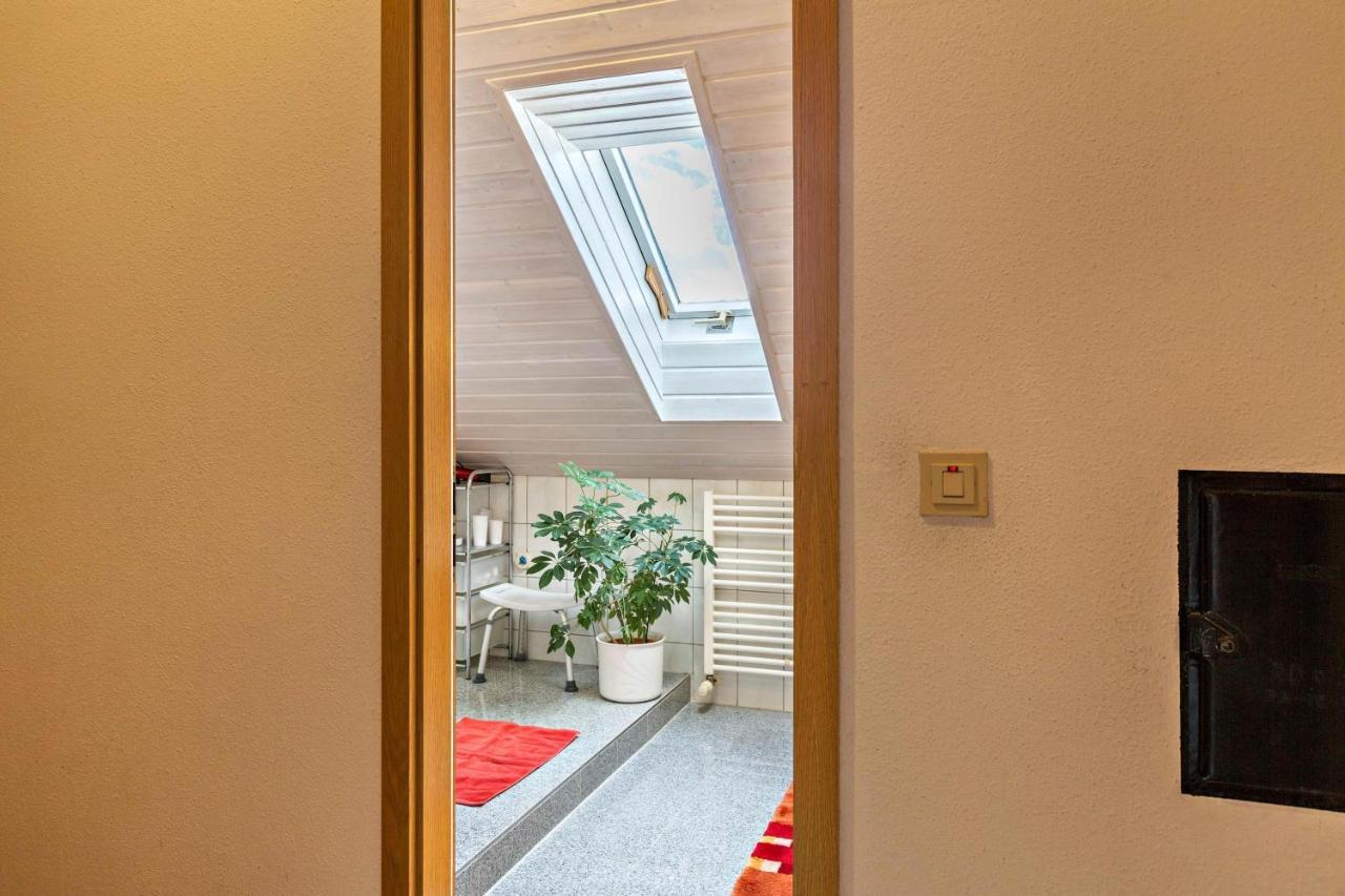 Haus Am Muehlenbach Apartment Hilzingen Luaran gambar