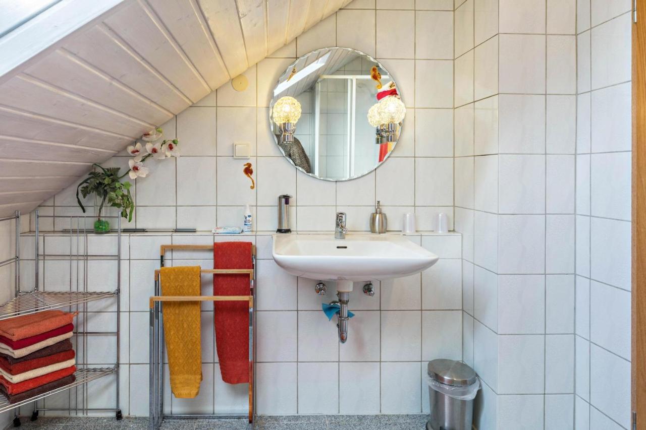 Haus Am Muehlenbach Apartment Hilzingen Luaran gambar
