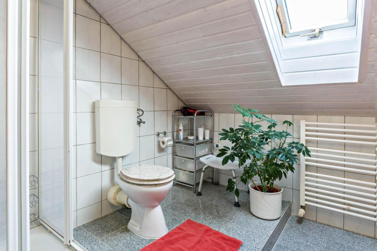 Haus Am Muehlenbach Apartment Hilzingen Luaran gambar