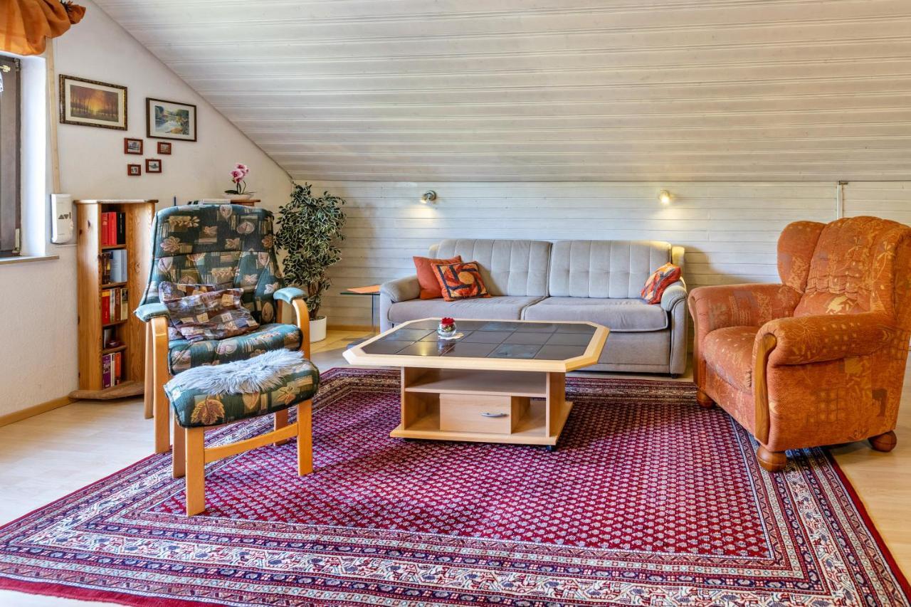 Haus Am Muehlenbach Apartment Hilzingen Luaran gambar