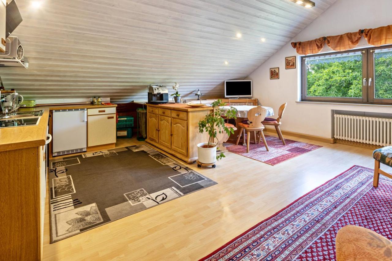 Haus Am Muehlenbach Apartment Hilzingen Luaran gambar